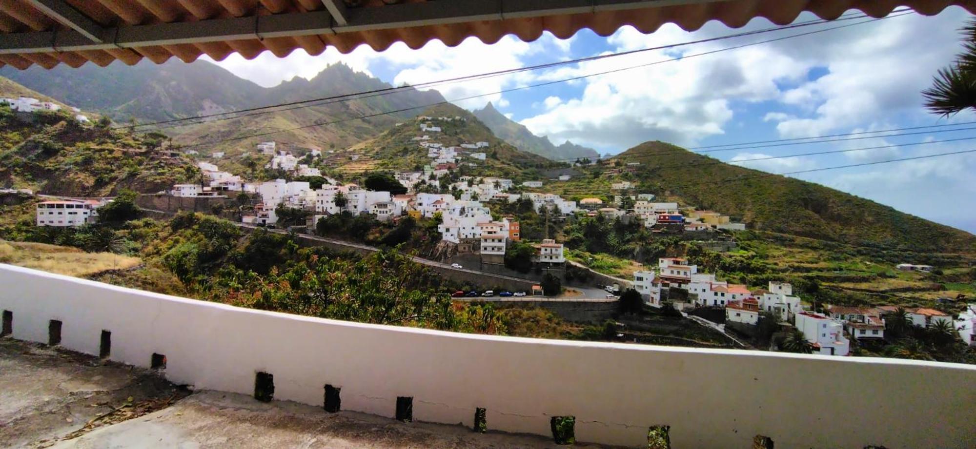 Anaga Experience: Mountain And Beach Retreat Taganana Exterior foto